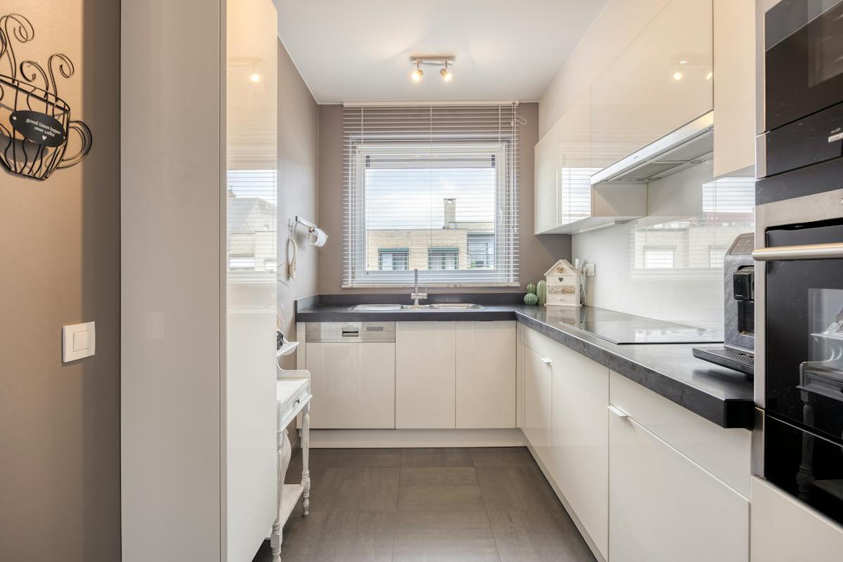Instapklaar en energiezuinig appartement te koop in Burcht - foto 5