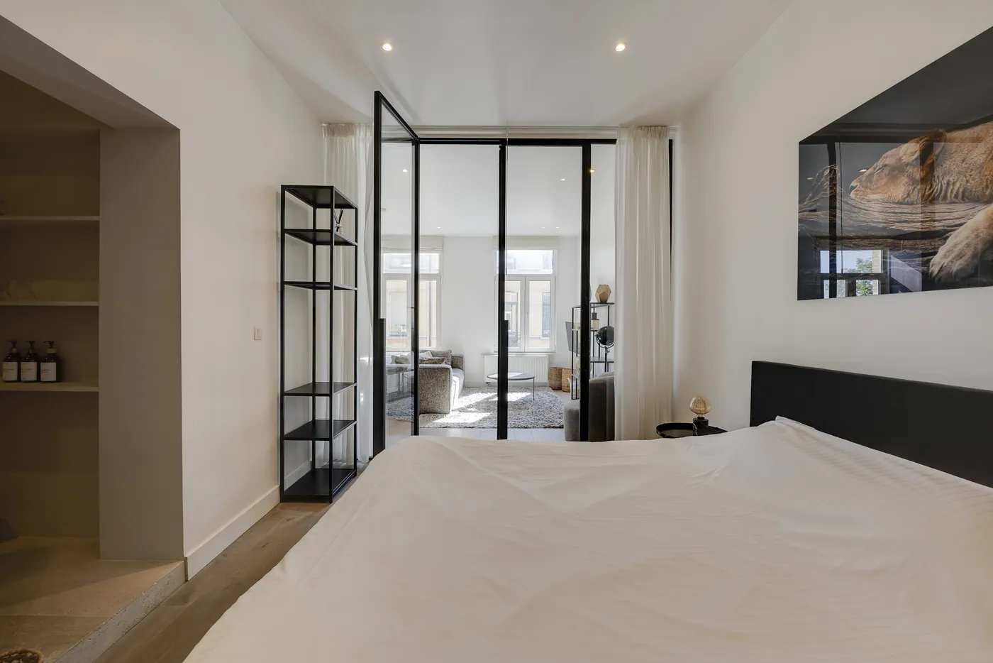 Instapklaar 1-slpk appartement aan het Zuidpark - foto 5