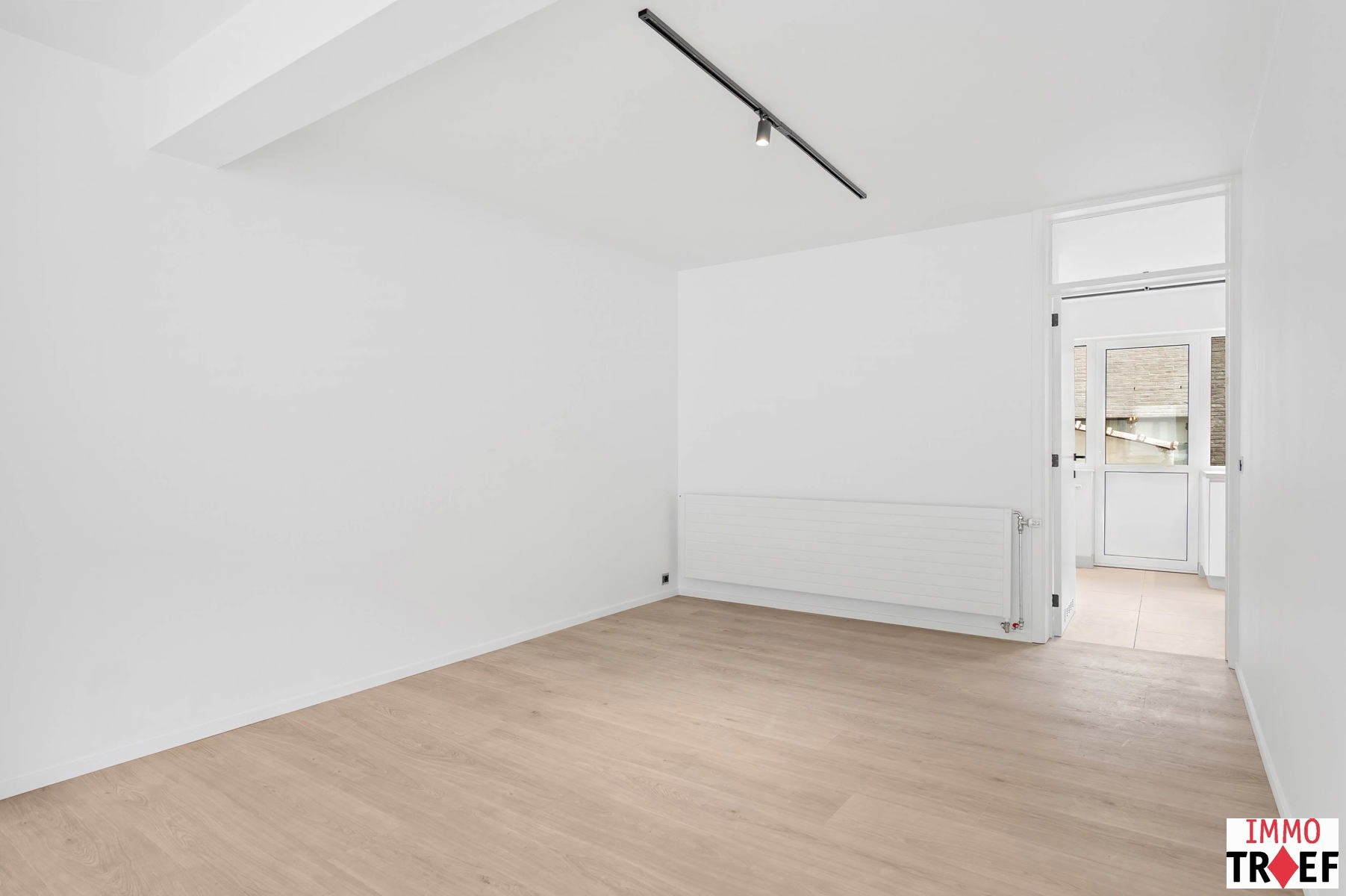 Vernieuwd appartement met 2 slaapkamers in centrum Lebbeke - foto 4