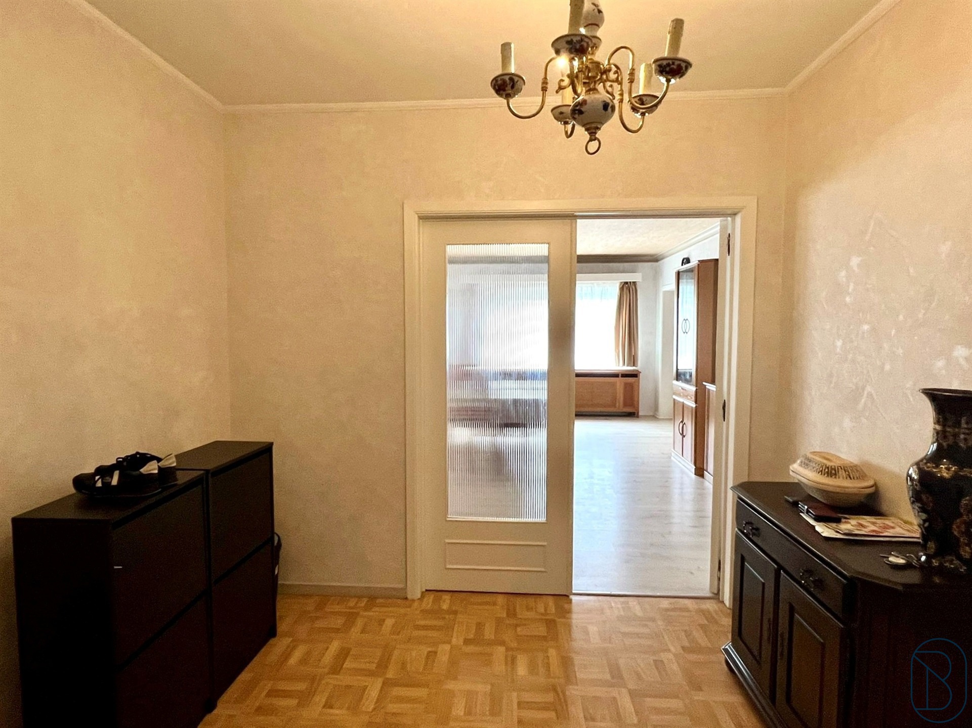 RUIM appartement met 3 SLK en 2 GARAGES - foto 4