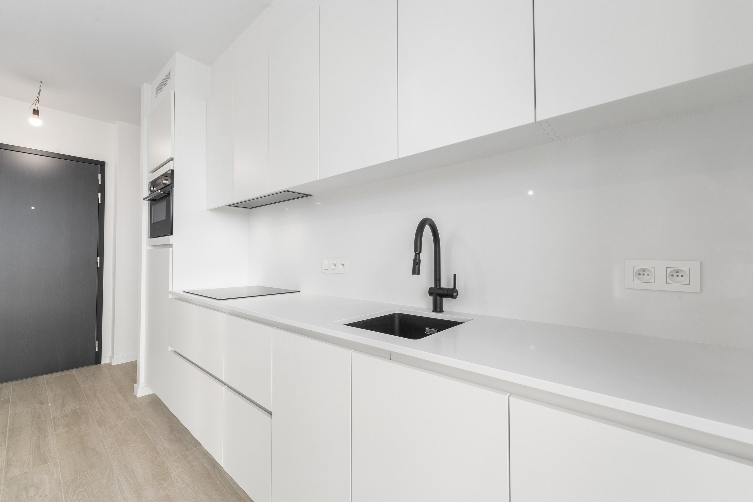 Nieuwbouwappartement te huur in Antwerpen met Scheldezicht - foto 4