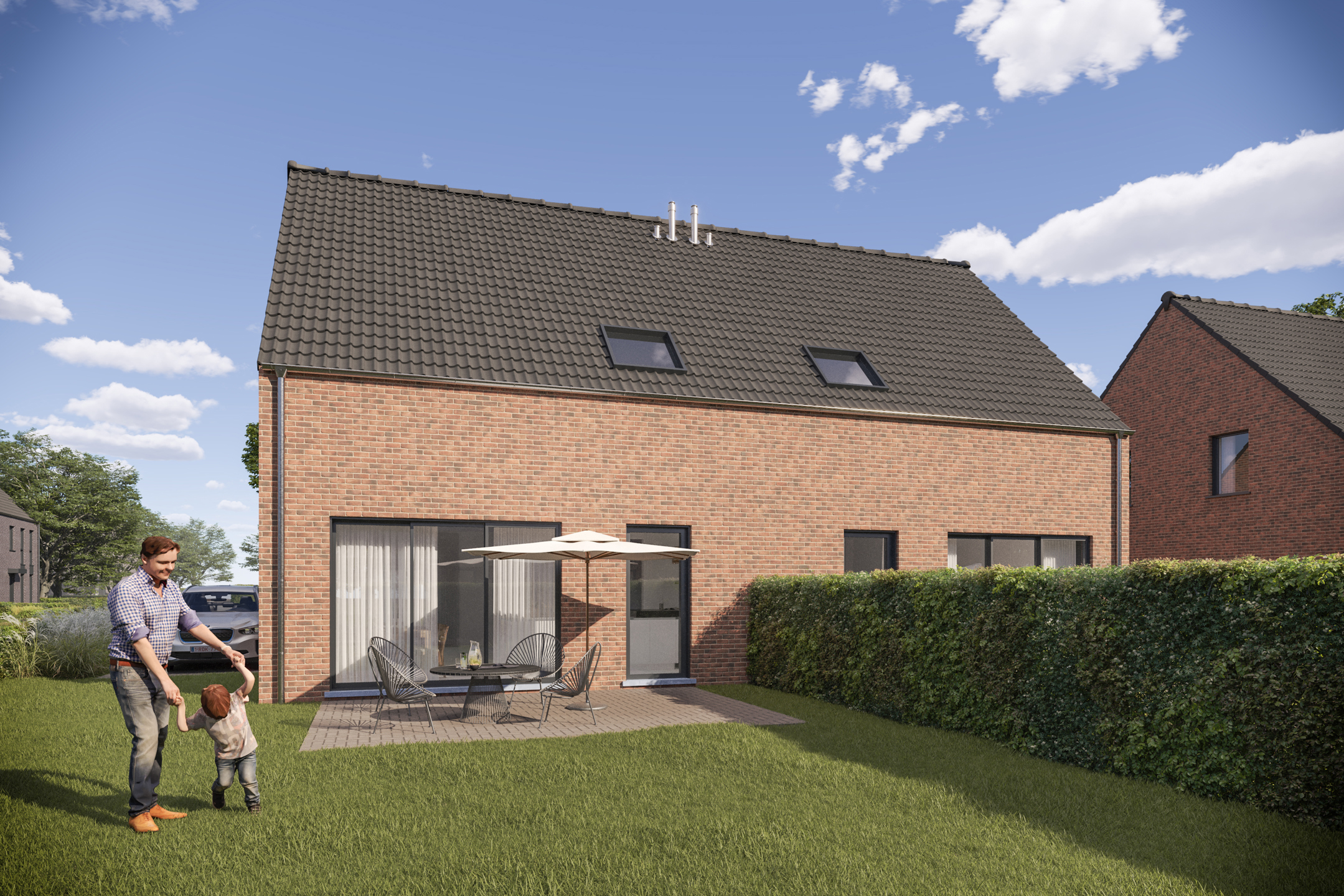 House for sale in Dessel with 3 bedrooms - photo 3