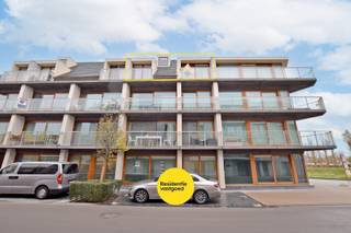 Appartement à vendre à Nieuport