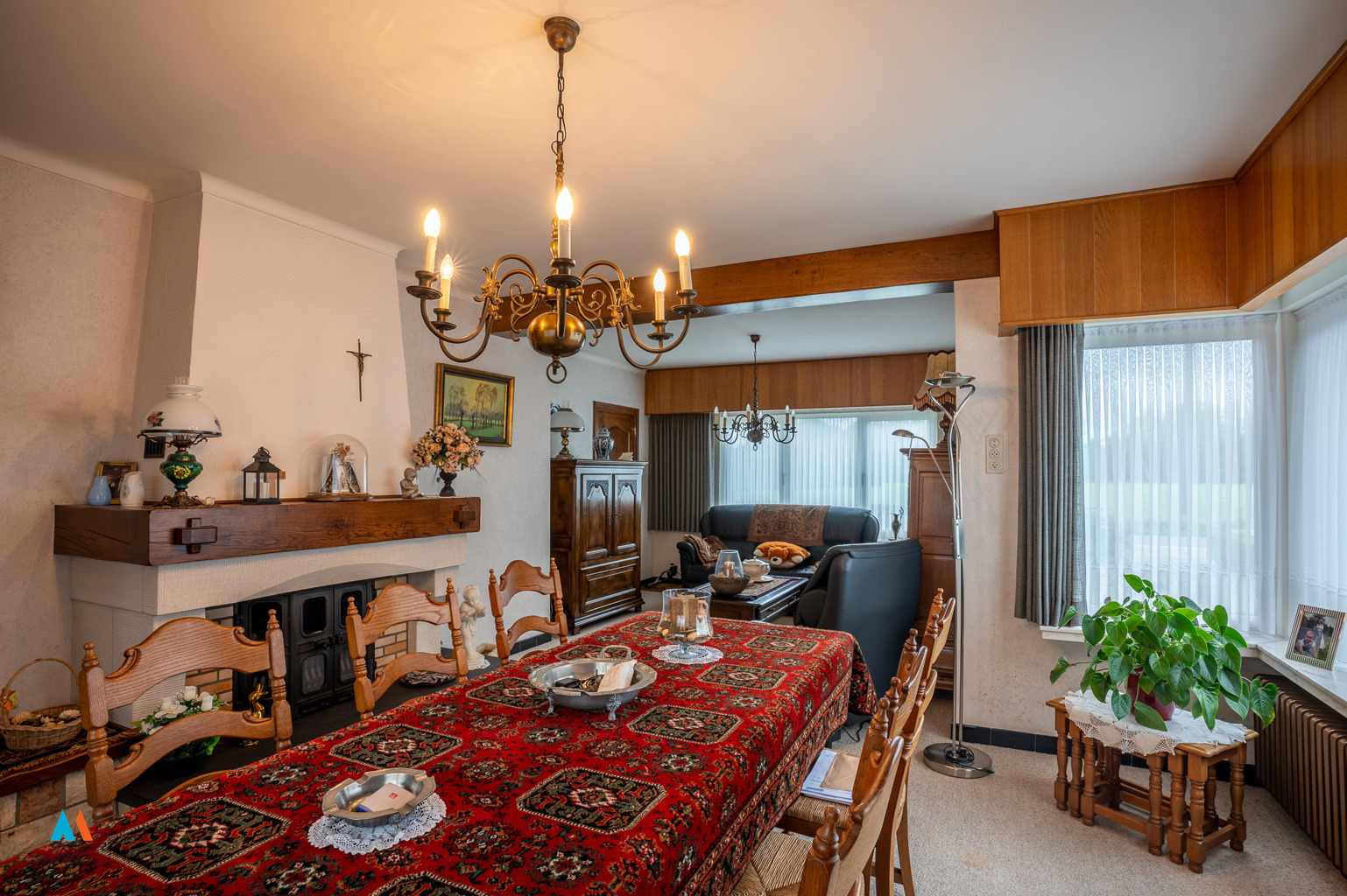 Huis te koop in Meerle met 3 slaapkamers - foto 3