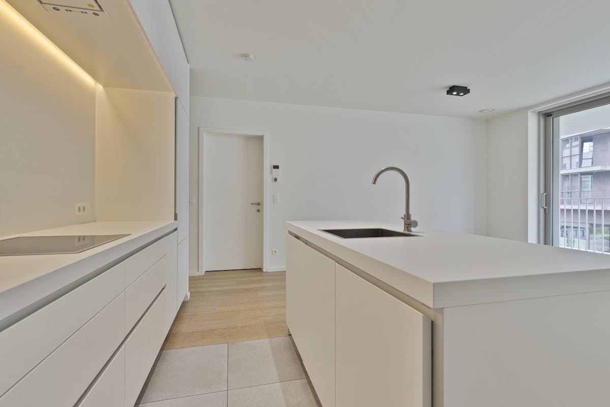 Recent appartement te koop in residentie Havn Antwerpen Zuid - foto 5