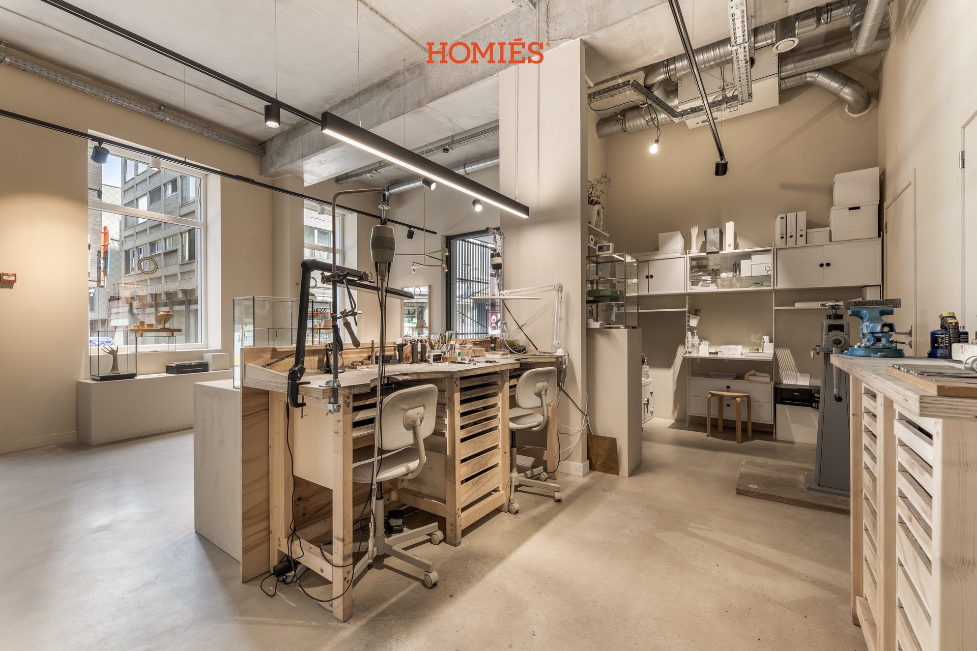 Instapklaar handelspand op toplocatie - photo 5