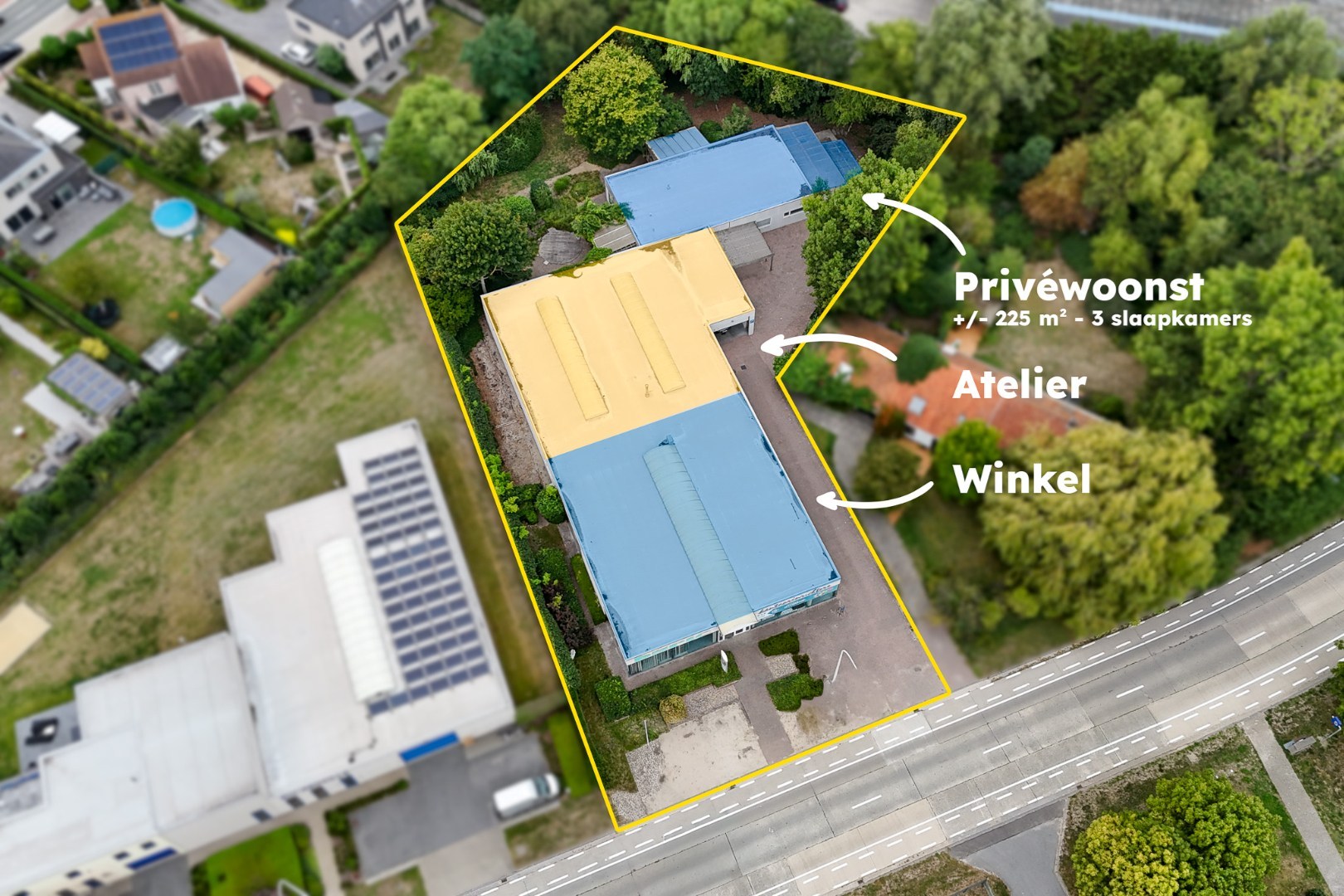 Commercial for sale in Ostend - photo 2