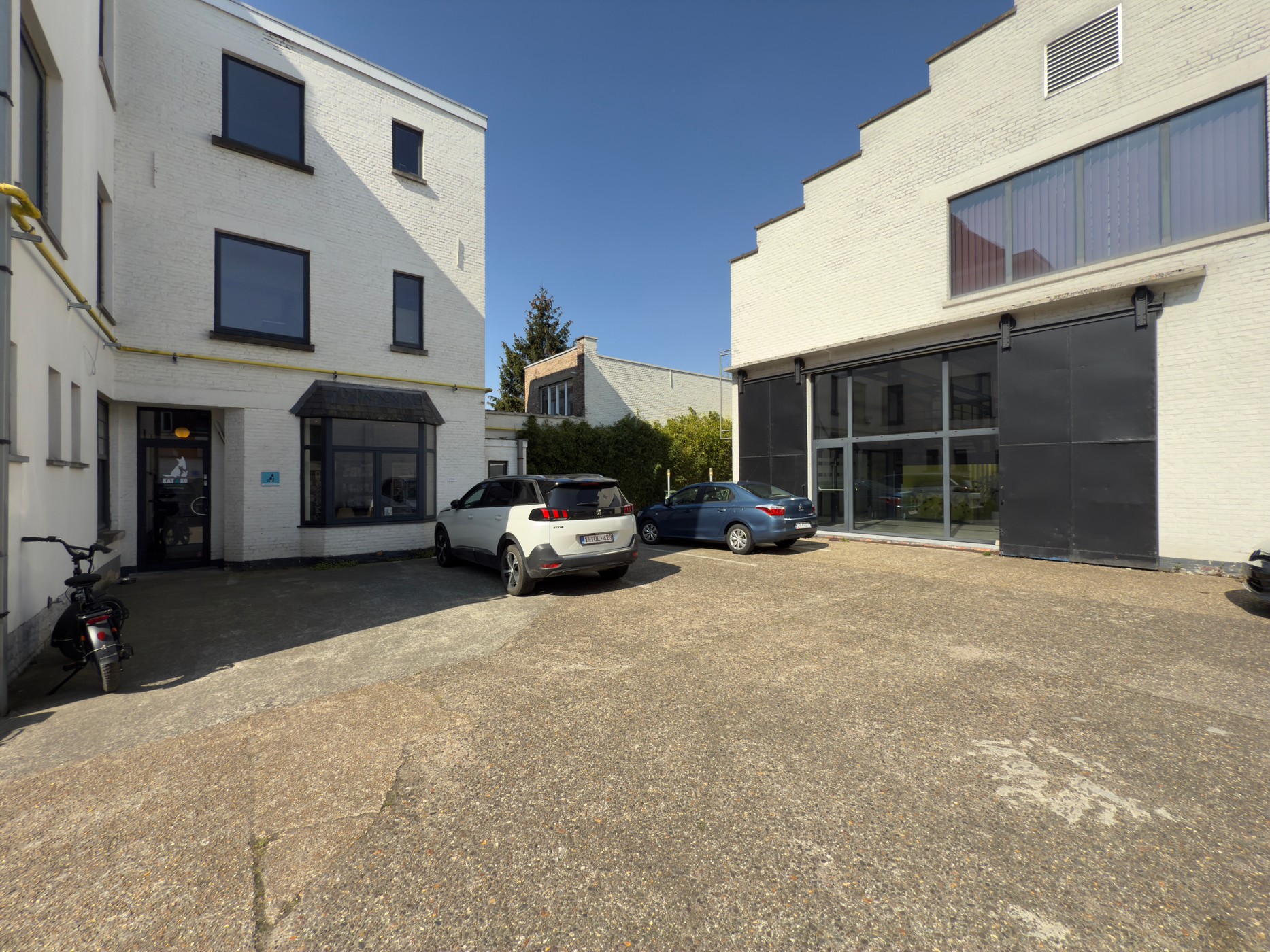 Handelspand 110m² ideaal gelegen te Gent - foto 4