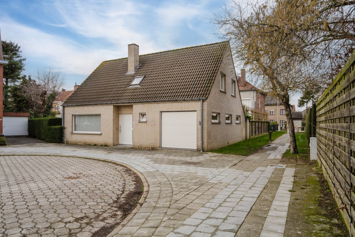Instapklaar alleenstaand huis te koop op Sint-Elisabeth - foto 2