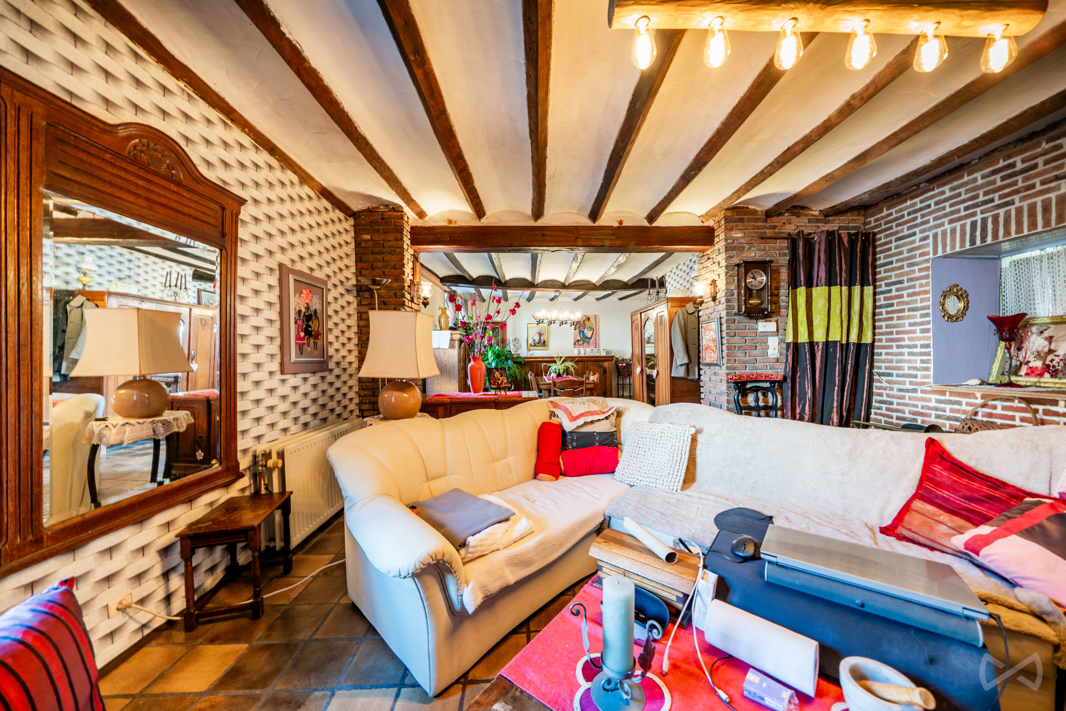 Huis te koop in Colfontaine met 2 slaapkamers - foto 3