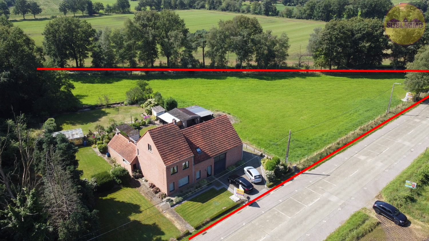 Maison à vendre à Meerhout avec 5 chambres - photo 2