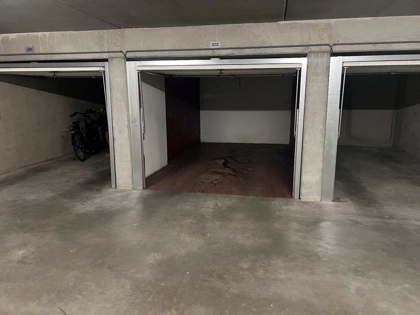 Garage nabij het Driehoeksplein - foto 4