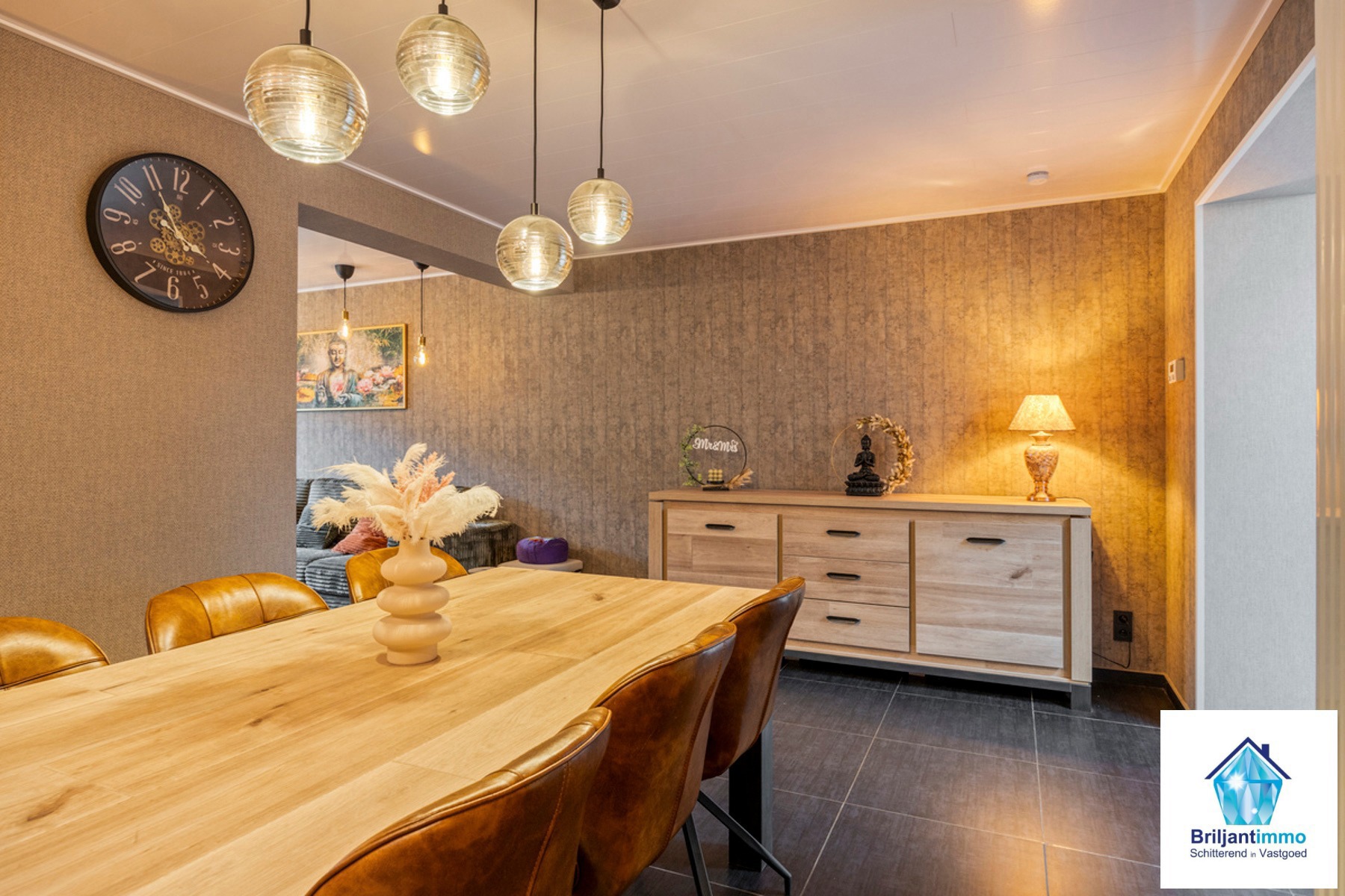 Instapklaar wonen in een ruime, energiezuinige gezinswoning - foto 5