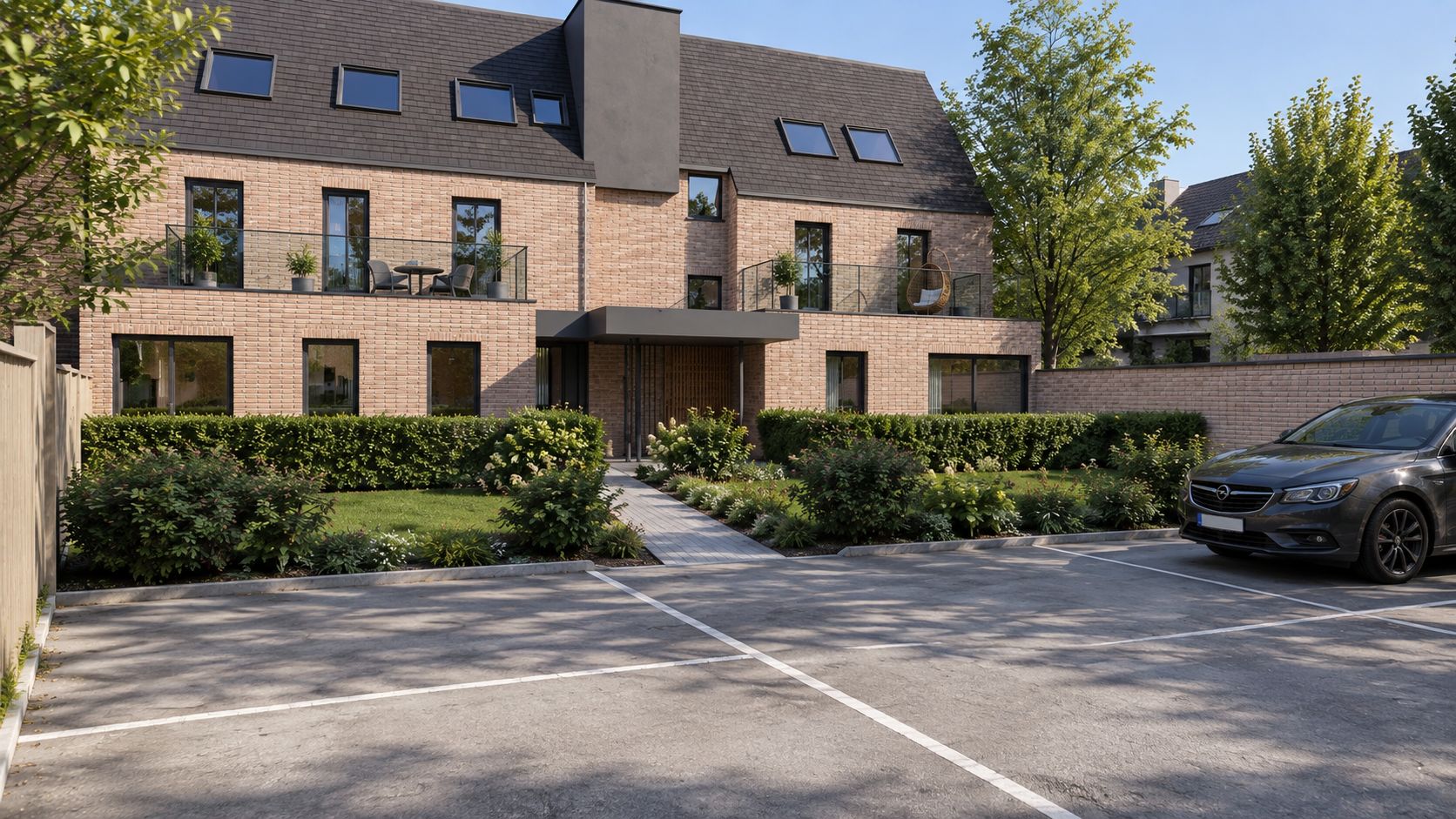 Appartement met 3 slaapkamers, 6% BTW met geothermische warmtepomp te Zedelgem - foto 5