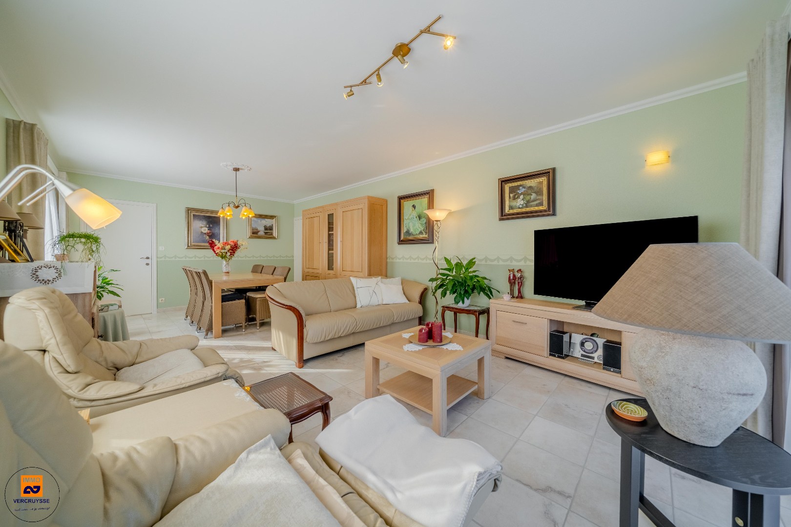 Landelijk gelegen bungalow met alle mogelijkheden op toplocatie - foto 4