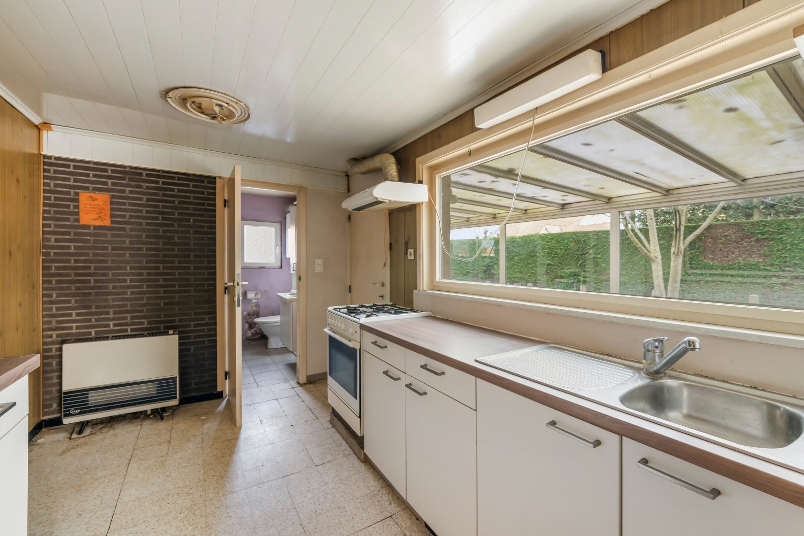 Charmante maison jumelée avec jardin, garage et allée à Dadizele-centrum - photo 5