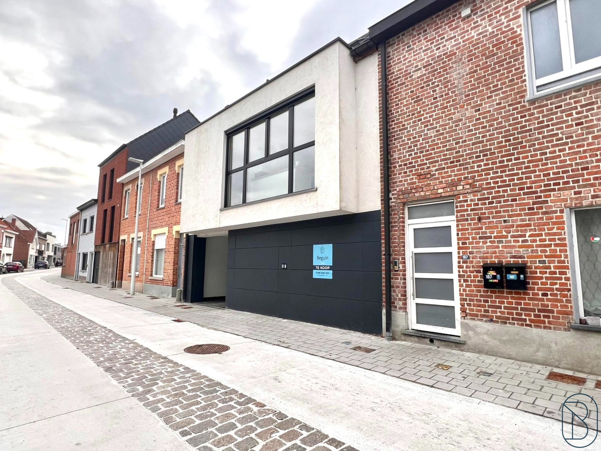 Topgelegen afgesloten garagebox! - foto 3