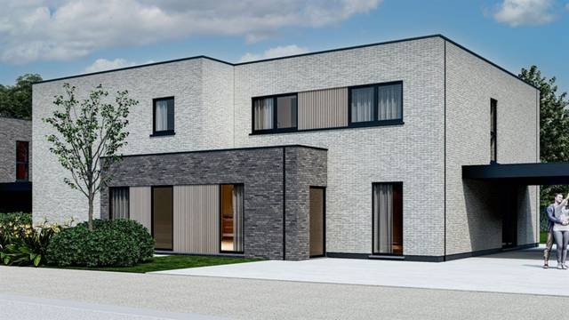 Project te koop in Ramsel