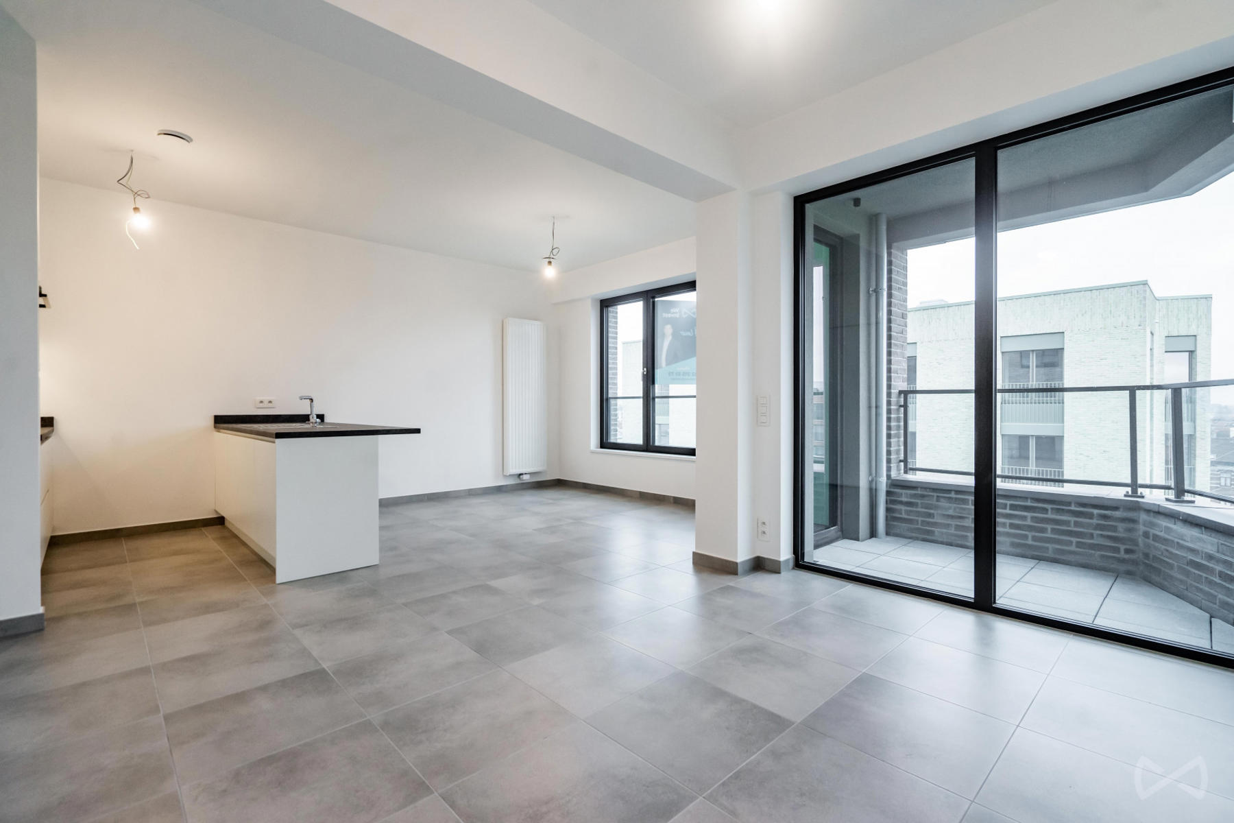 Appartement in Brussel