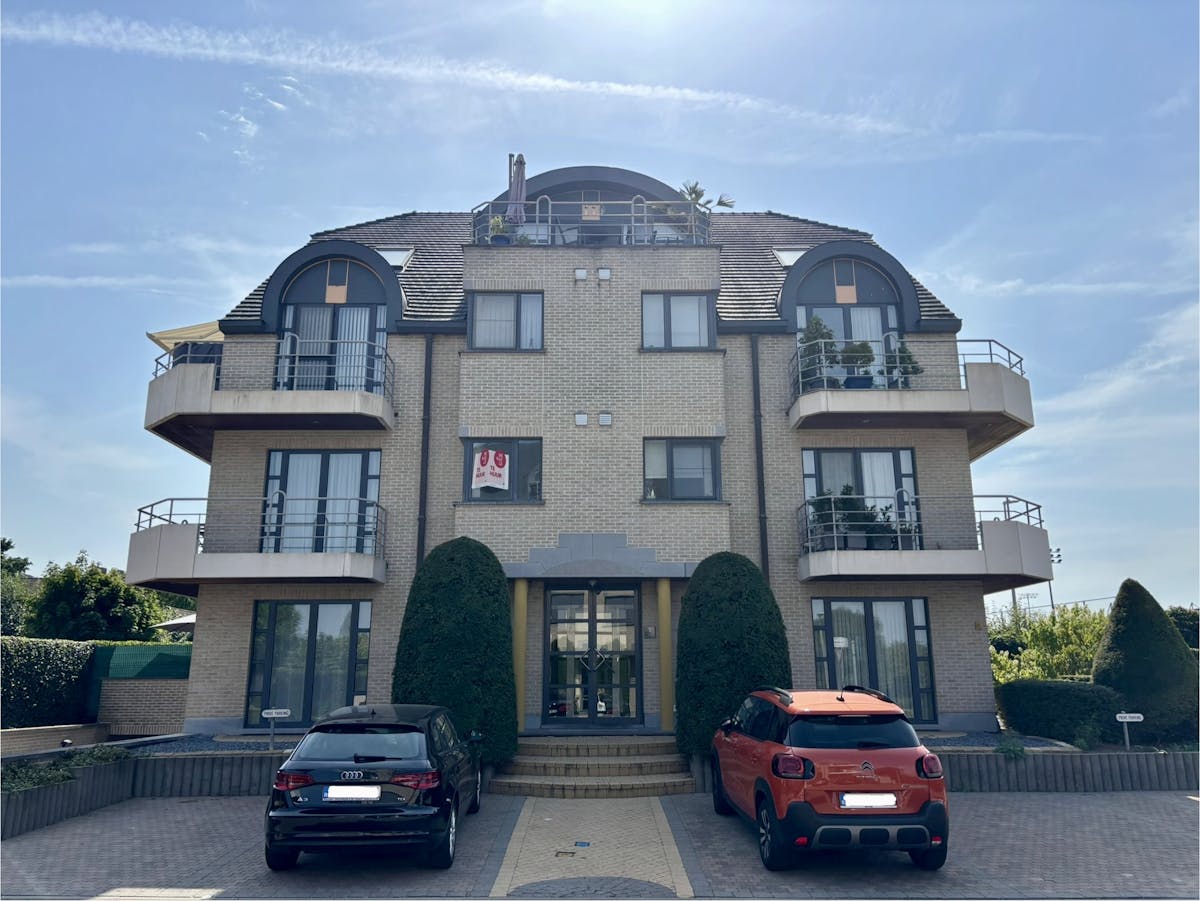 Apartment in Hasselt