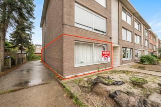 Apartment for sale in Beveren-Kruibeke-Zwijndrecht