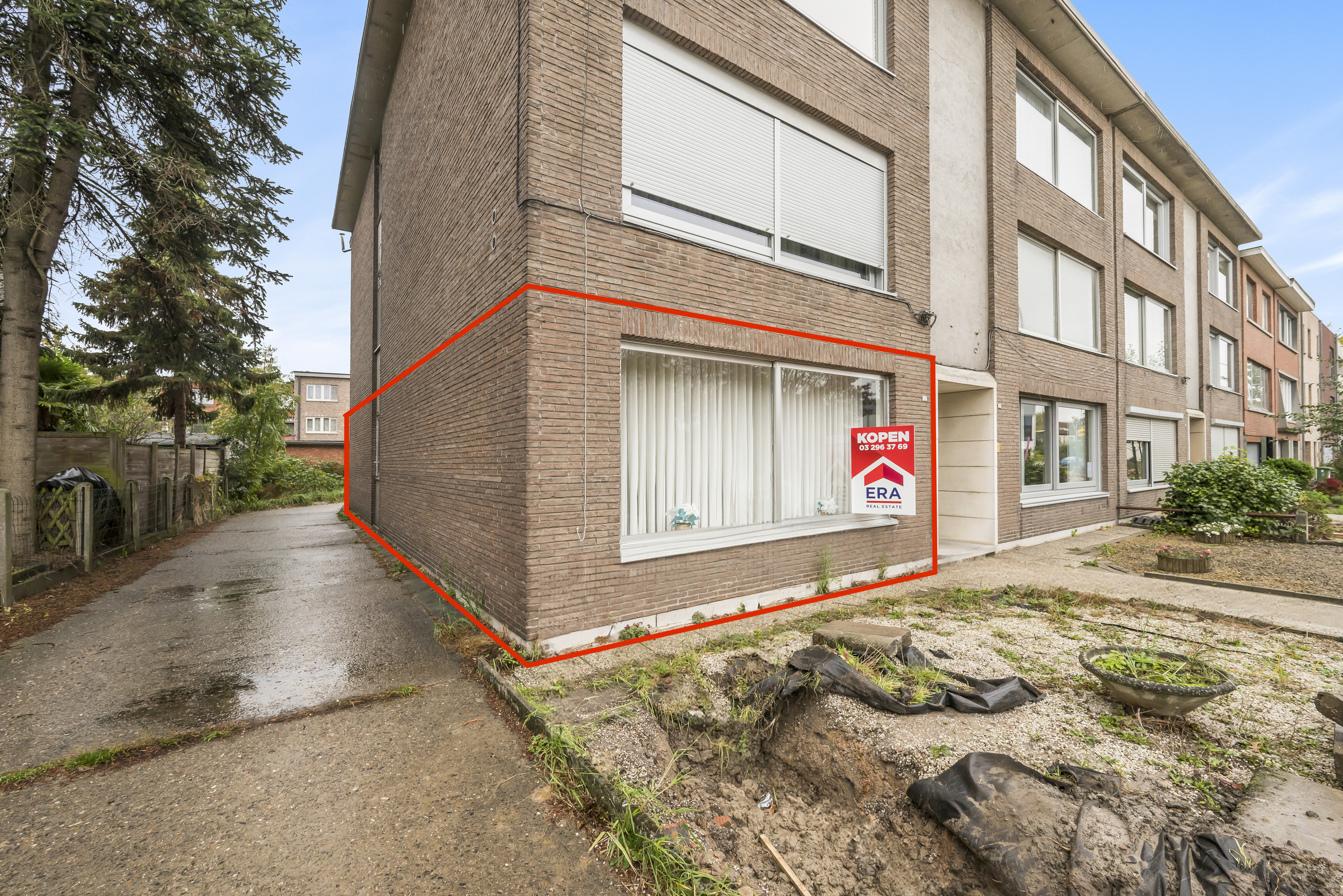 Apartment for sale in Zwijndrecht with 2 bedrooms - photo 1