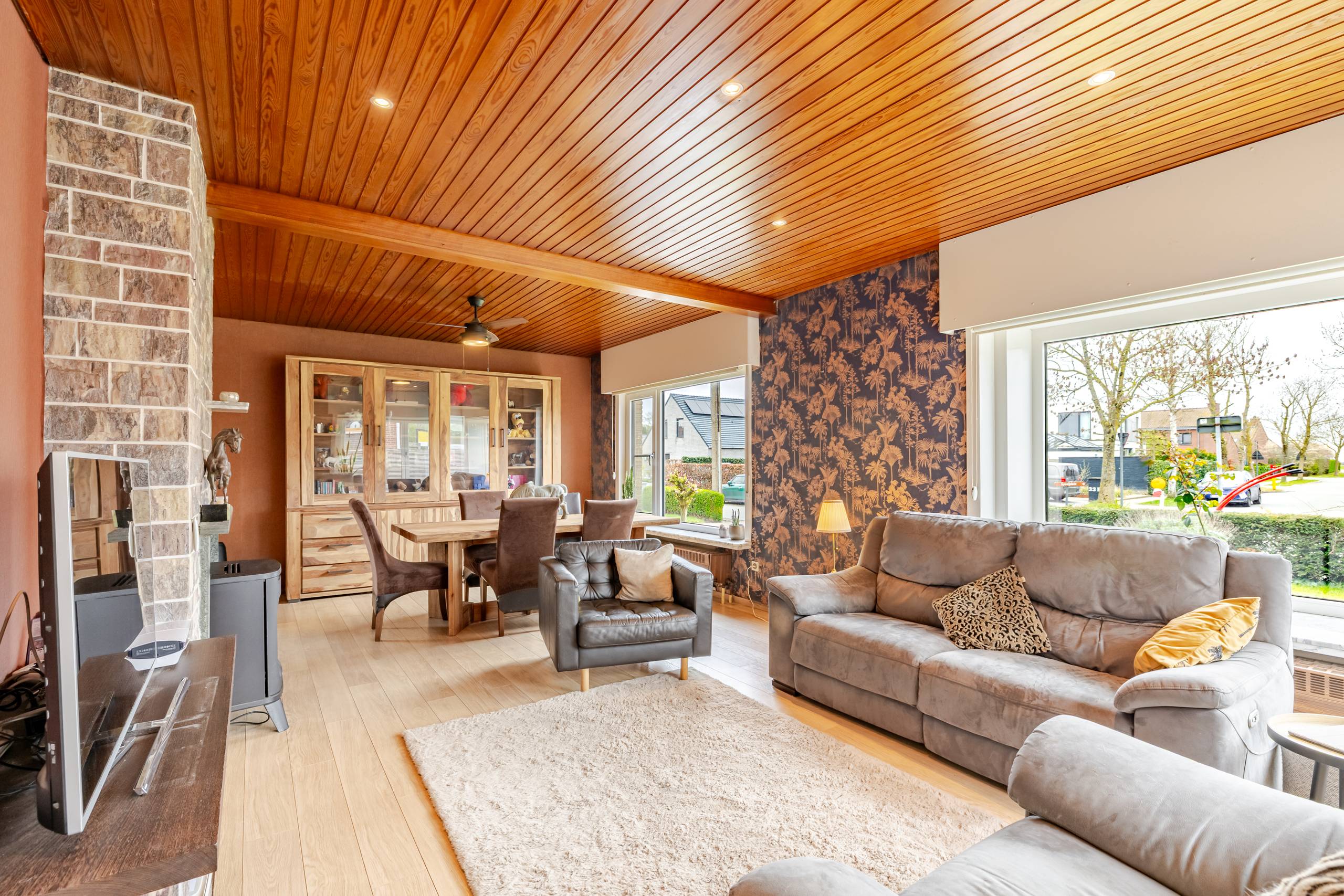 BUNGALOW TE KOOP IN BOEKHOUTE (713 m²) - foto 4