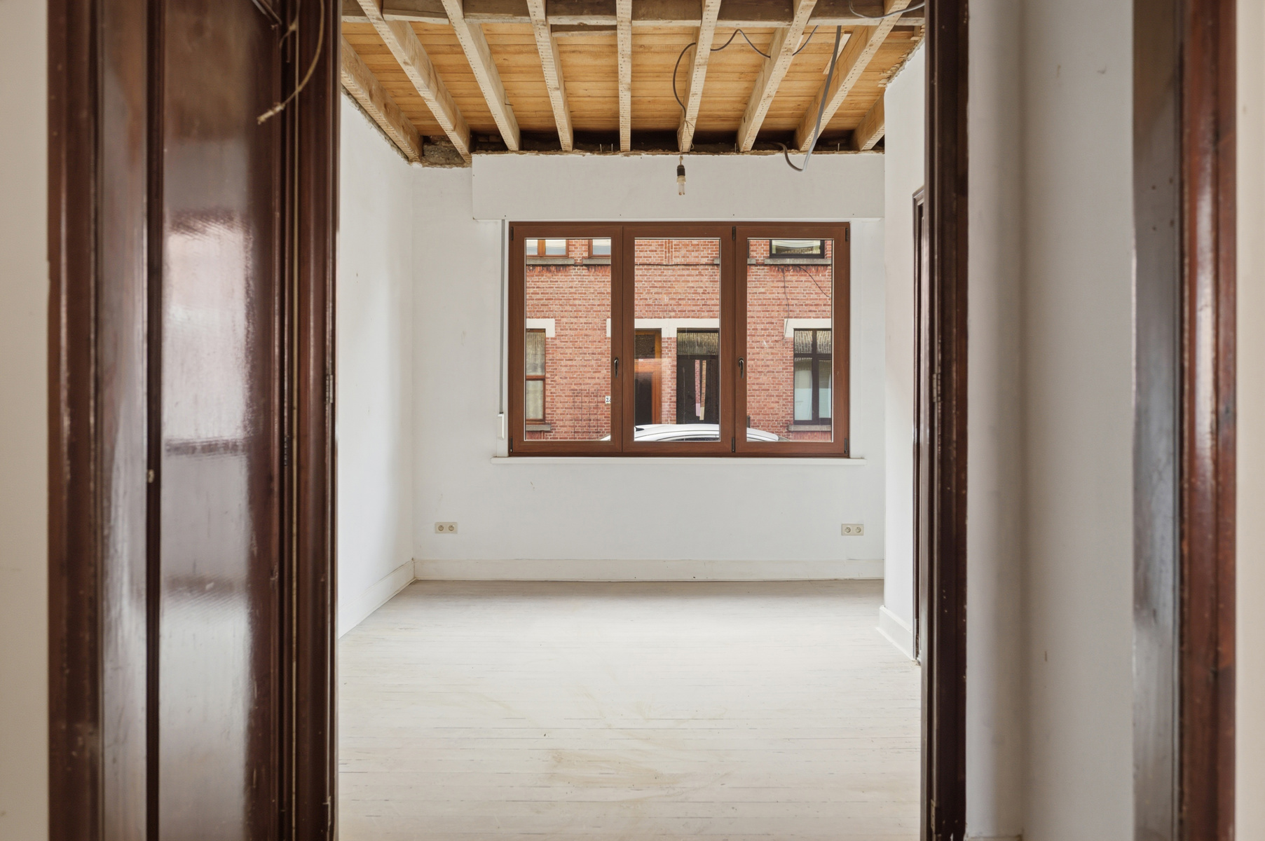 Renovatieproject op topligging nabij vaart en Vrijbroekpark - foto 4