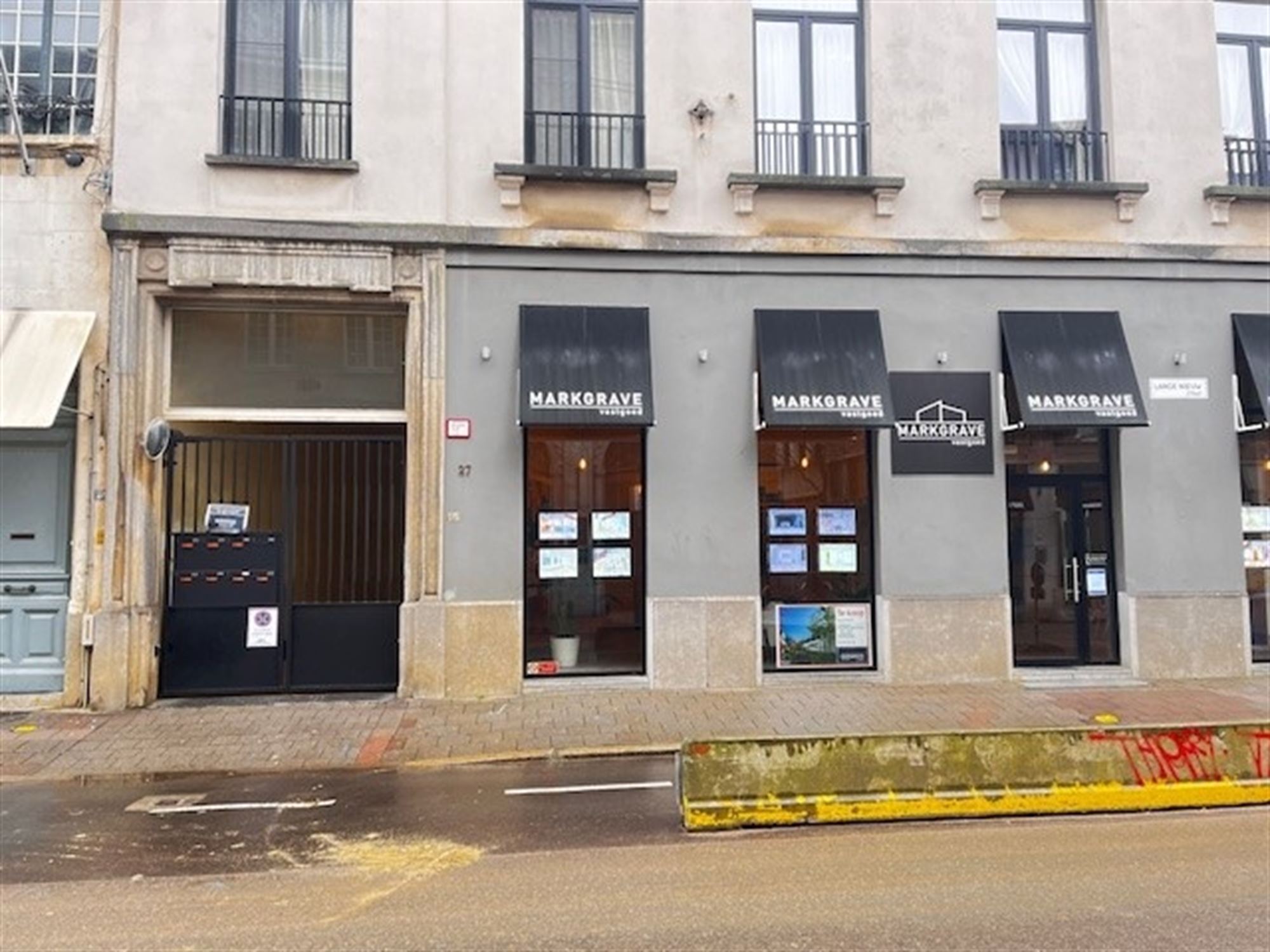 Garage for rent in Antwerp