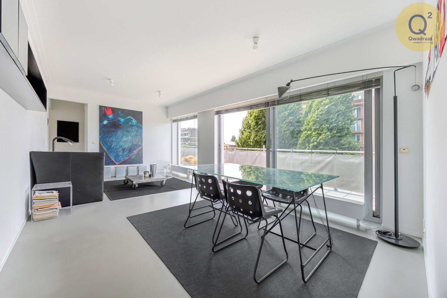 Exclusief penthouse op absolute toplocatie met 2 terrassen - foto 2