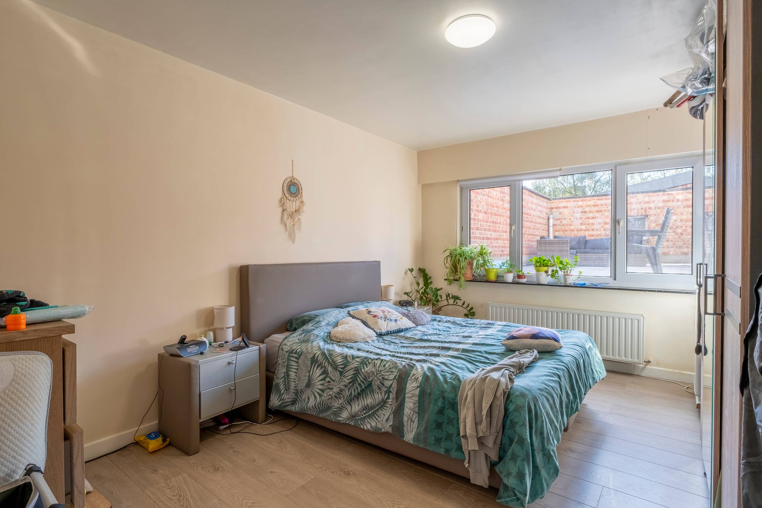Gelijkvloers appartement te koop in Schoten met terras - foto 5