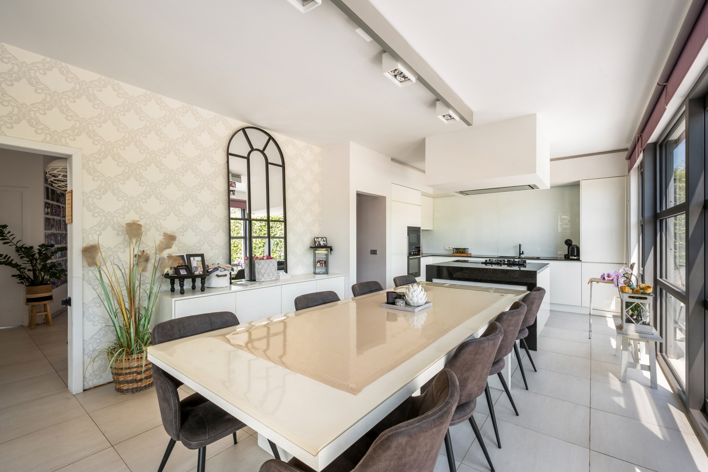 Moderne villa met 5slpks op 1.085m² te Mol-Millegem - foto 4