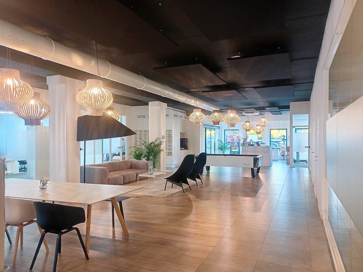 Offices (18 - 50 m²) in IDOLA business center in Lochristi - photo 3
