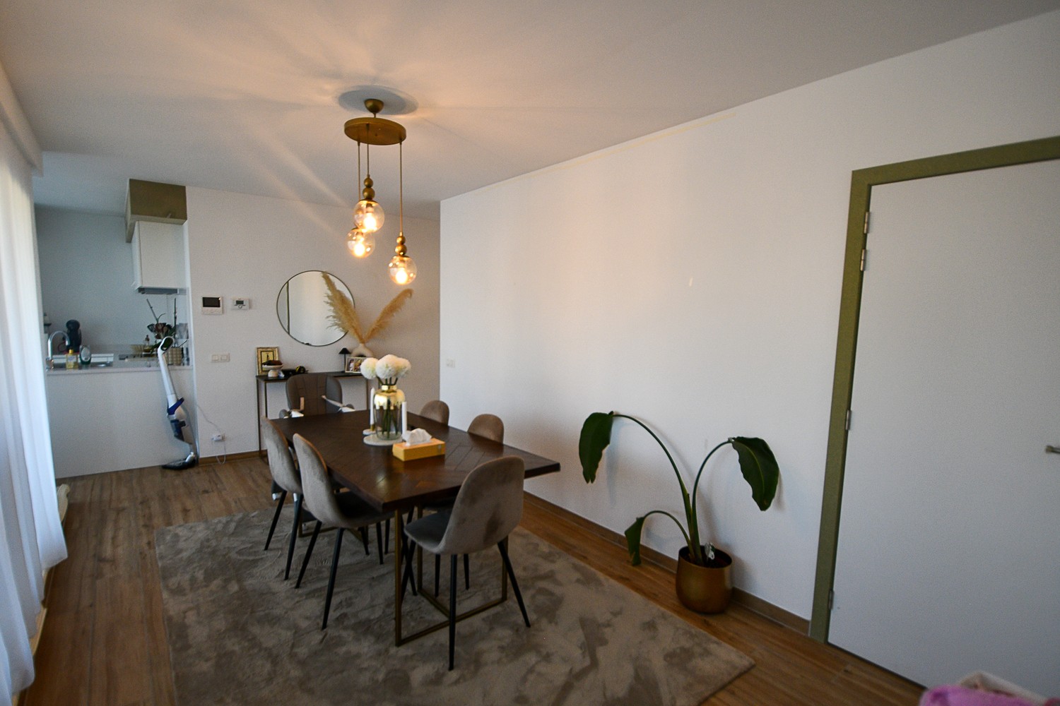 Prachtig duplexappartement met 2 terrassen, leuke architectuur en 3 ruime slaapkamers! - foto 5