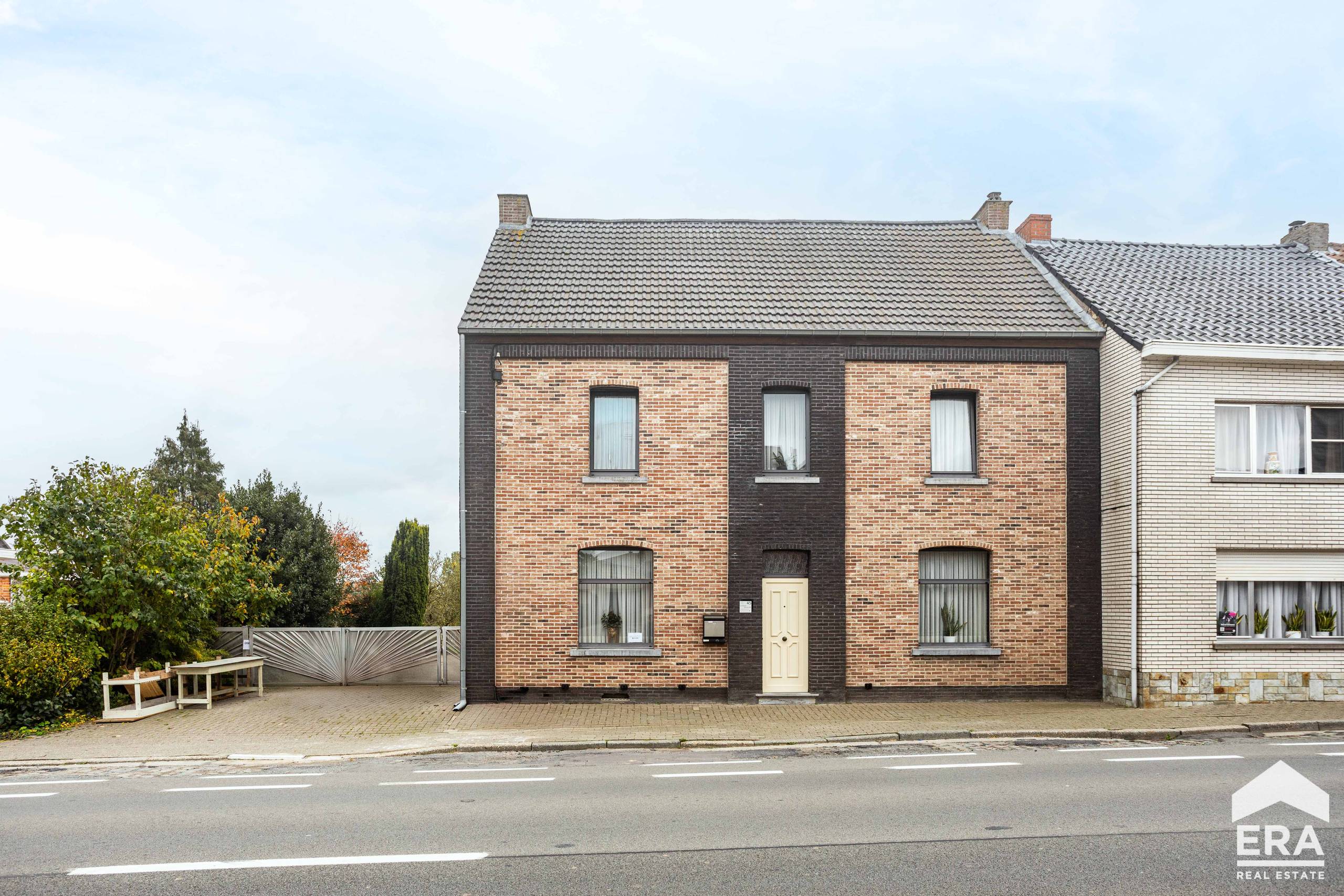 Woning met loods (469m²), aparte bureauruimte en groen zicht - foto 5