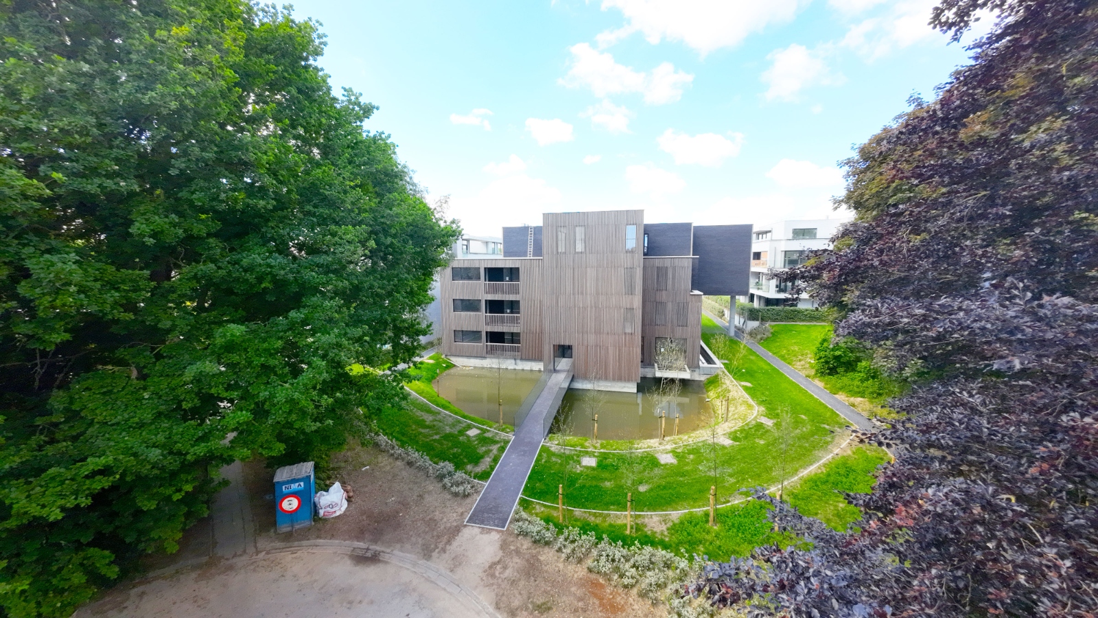 Energiezuinig nieuwbouwappartement met 1 slaapkamer vlakbij centrum Ieper - foto 5