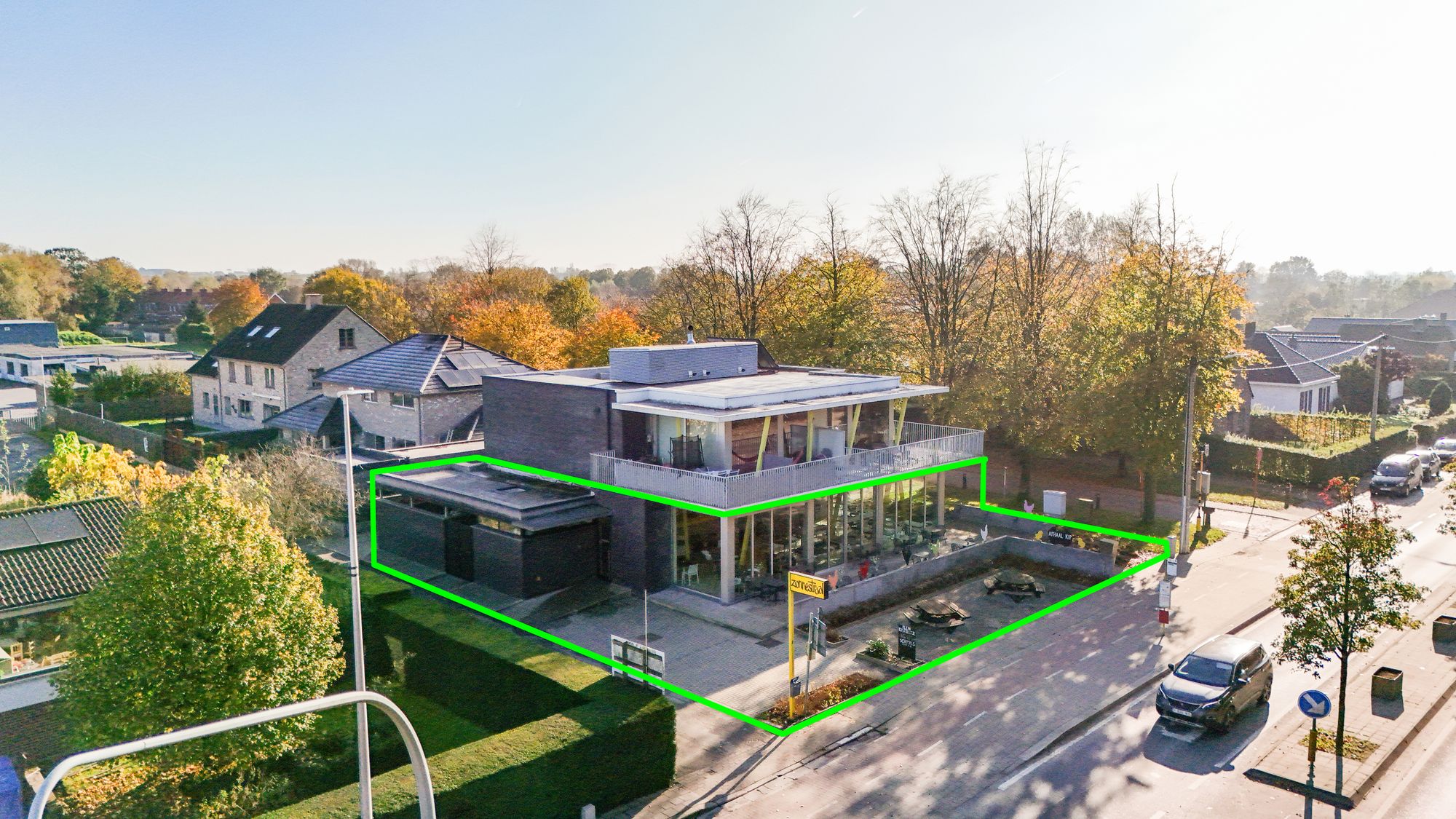 Commercial à vendre à Dixmude - photo 3