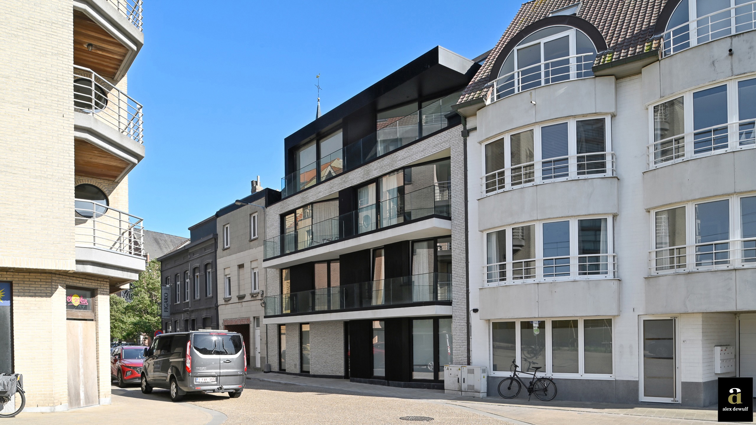 Appartement in Heist-aan-zee
