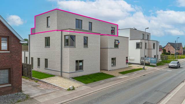 Projet à vendre à Heusden-Zolder