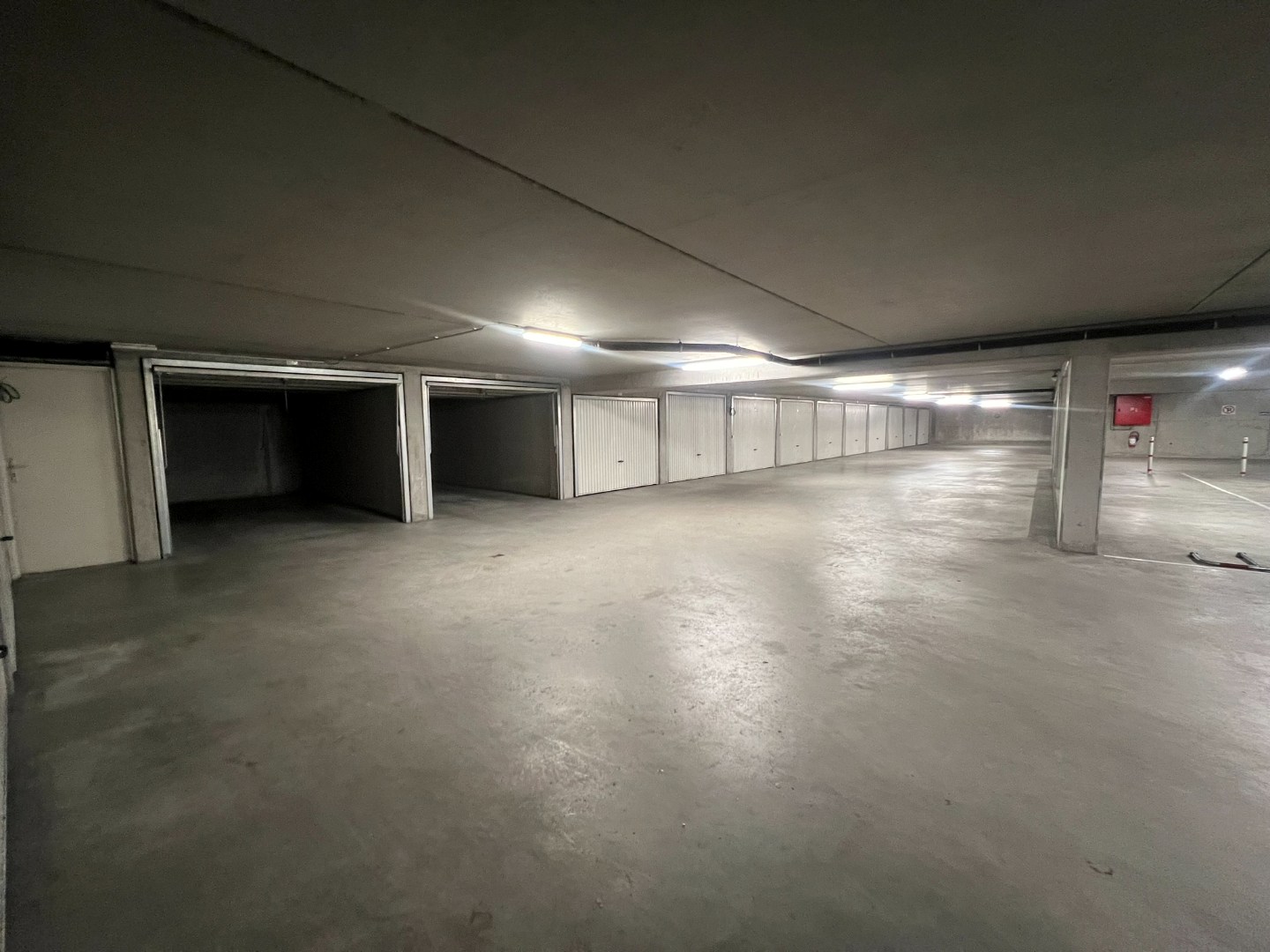 Garagebox in de Residentie Vroege Zonne op de Kustlaan - foto 4