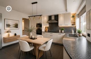 <p>Ruim en verzorgd appartement met 3 slaapkamers, terras, garage en lift, gelegen in een aangename en vlot bereikbare omgeving. Dit appartement combineert comfort, licht en een praktische indeling, ideaal voor gezinnen of wie extra ruimte zoekt.<br /><br />INDELING:<br />Lichtrijke leefruimte met toegang tot het terras, ruime en volledig geïnstalleerde keuken voorzien van vaatwasser, oven en combi-oven, hal met ingebouwde kasten, badkamer met ligbad én douche, apart toilet en berging/wasplaats.<br />Op de verdieping bevinden zich 3 volwaardige slaapkamers, een tweede douchekamer met toilet en extra ingebouwde kasten in de hal.<br />Buiten is er een garage met automatische poort.<br /><br />Voor wie is dit pand ideaal?<br />♦ Voor jonge gezinnen die comfortabel en ruim willen wonen.<br />♦ Voor koppels die extra kamers wensen (bureau/hobby).<br />♦ Voor investeerders op zoek naar een goed onderhouden en vlot verhuurbaar appartement.<br /><br />Bezoek na afspraak met Immo Beguin, jouw vastgoedexpert sinds 2009.<br />✉️ info@immobeguin.be</p>