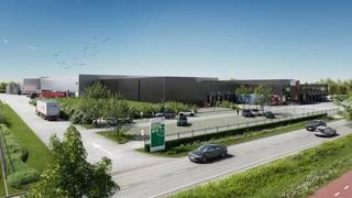 Het magazijn dat op een ideale zichtlocatie ligt aan de Rijksweg 19 in Bornem, gelegen op een steenworp afstand van zowel Antwerpen als Brussel...