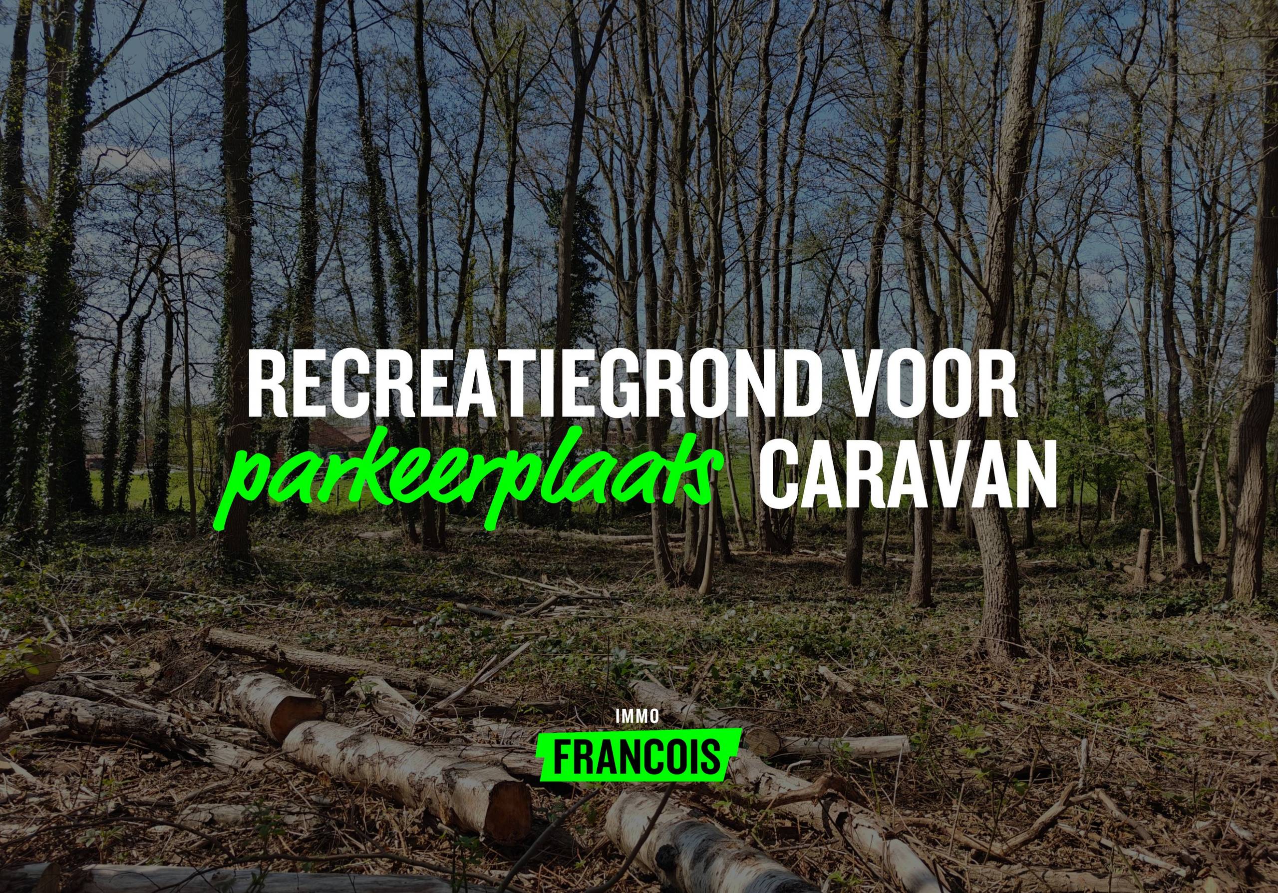 Recreatiegrond op een uiterst rustige ligging te Zonnebeke - foto 1