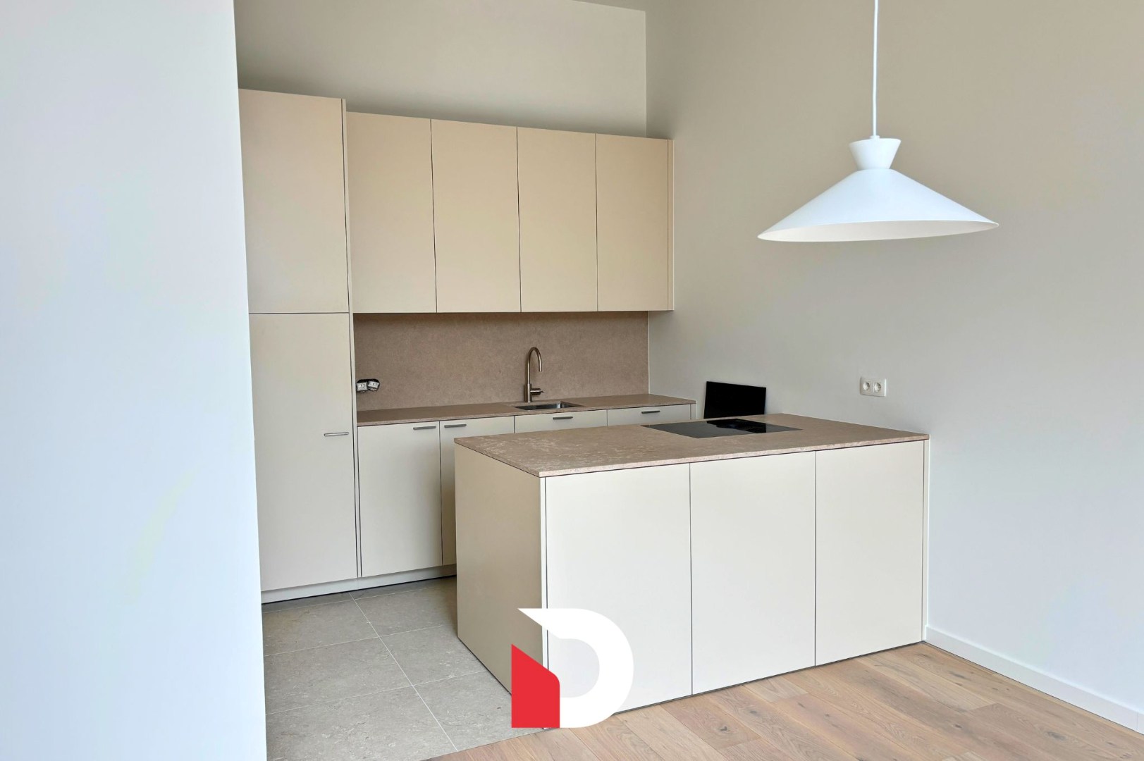 Uniek nieuwbouwappartement met 2 slaapkamers en terras - foto 4