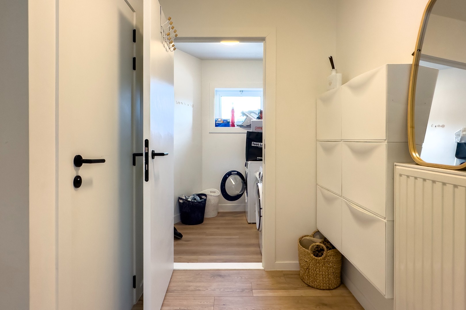 Centraal gelegen handelspand + duplexappartement - foto 5