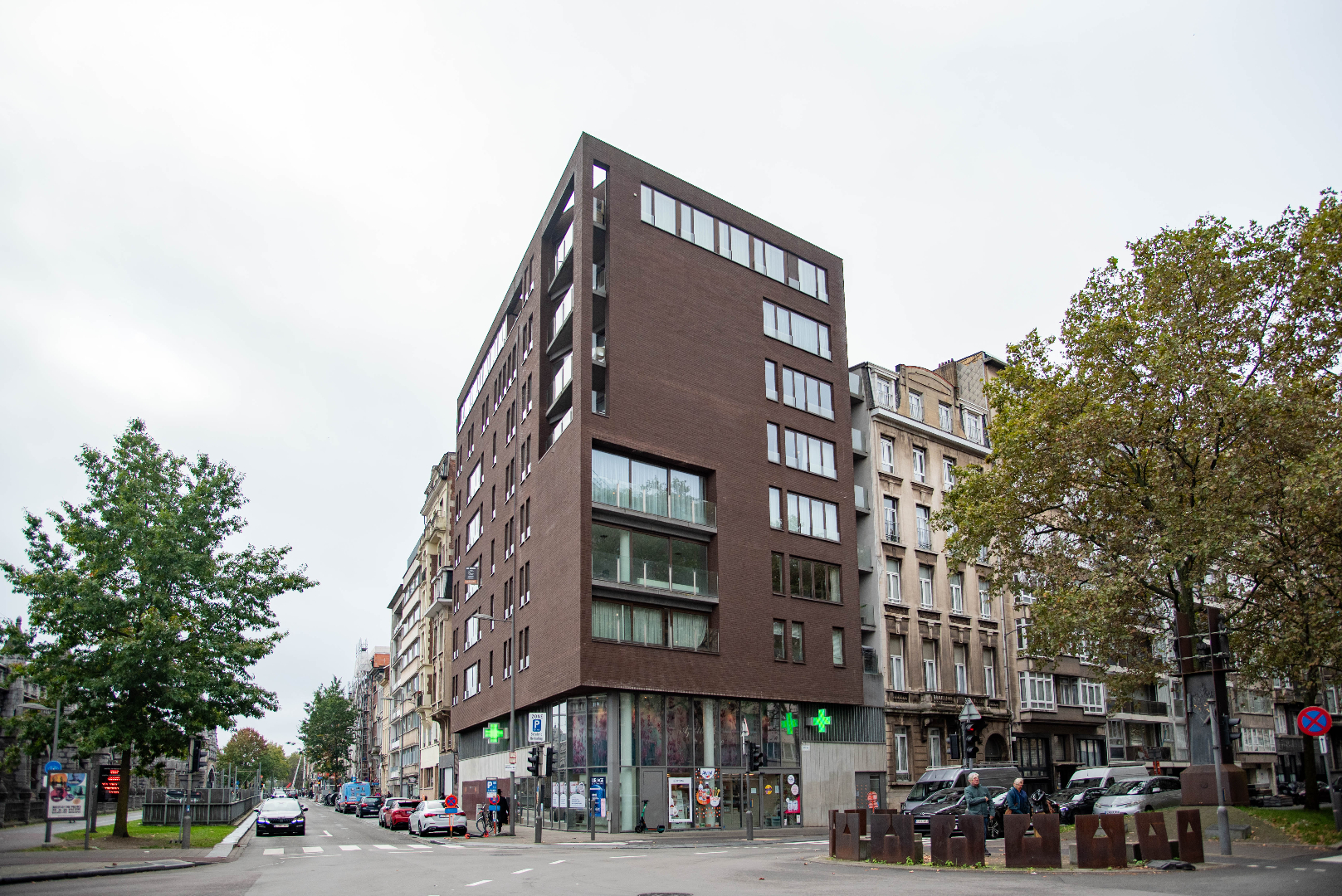 Appartement à louer à Anvers