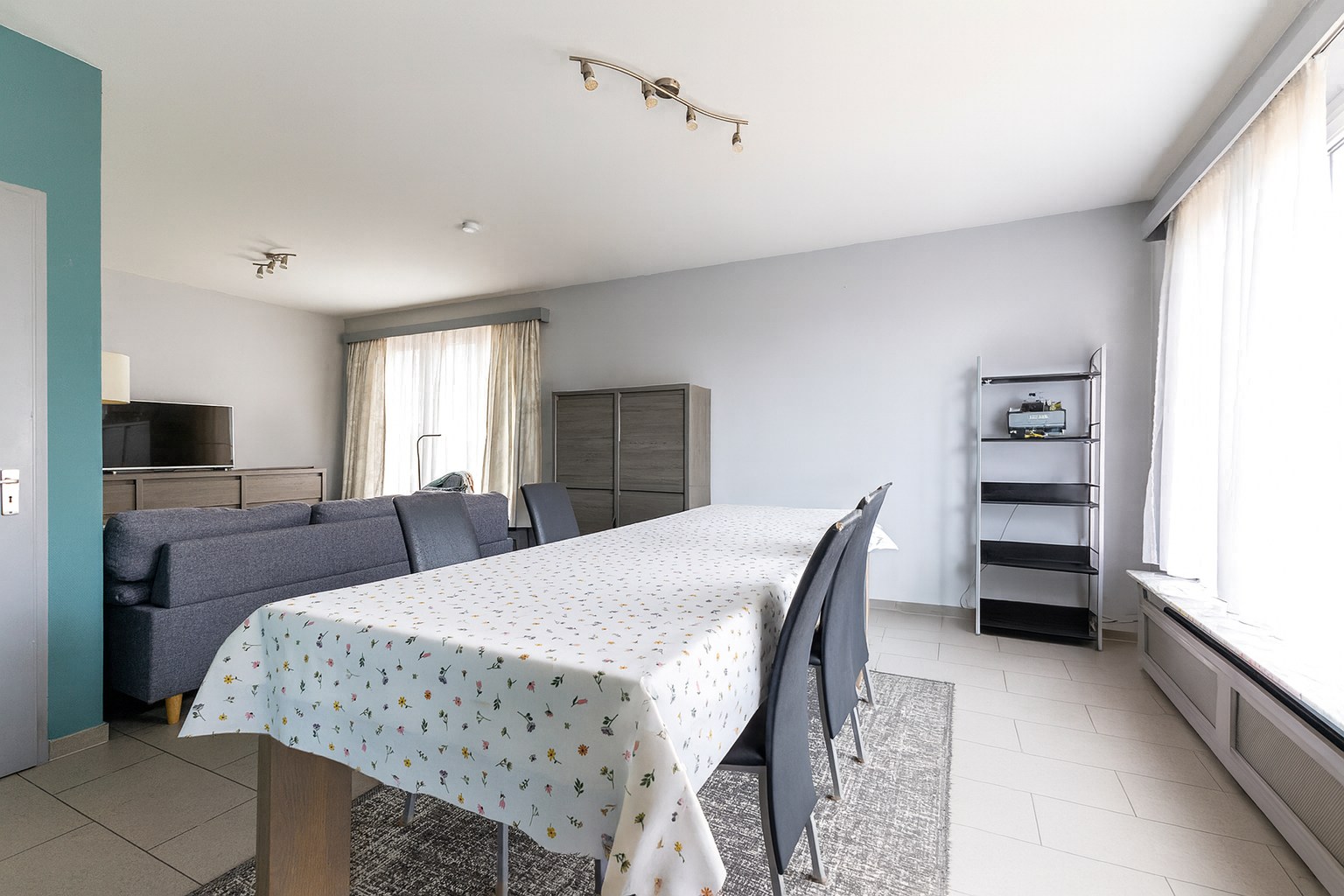 Appartement met 3 slpk en garage in Schoten - foto 2