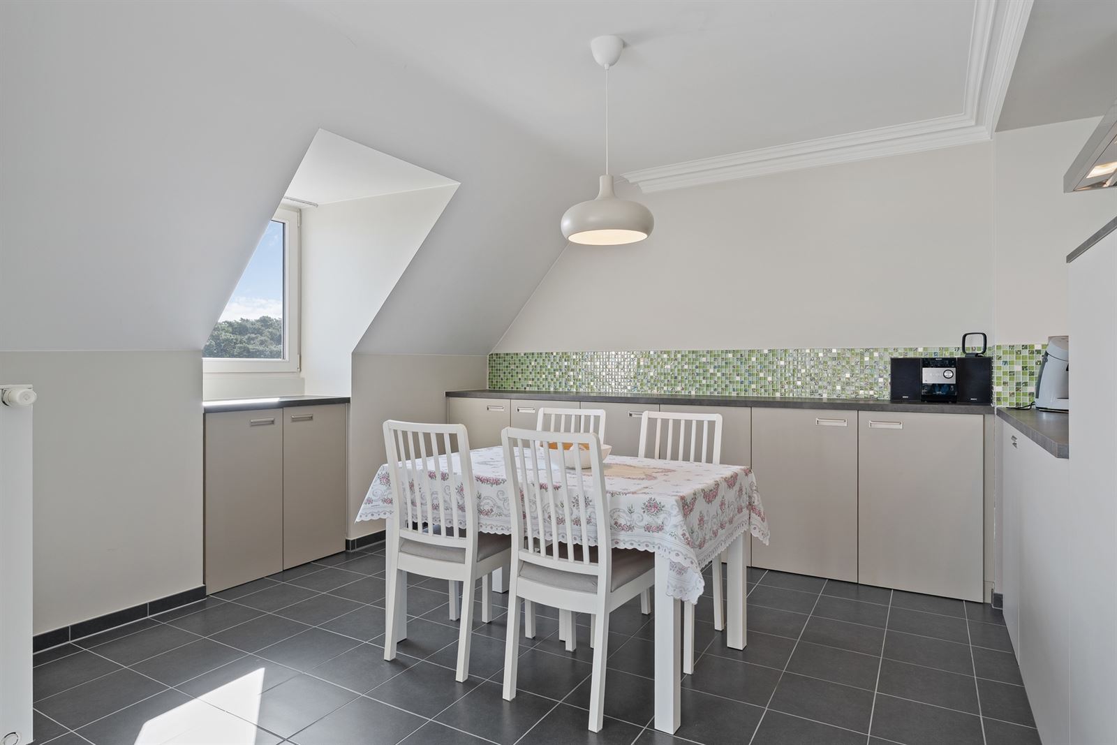 Instapklaar en energiezuinig appartement! - foto 3