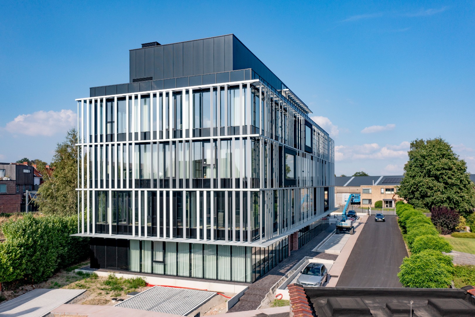 Commercial for rent in Tielt - photo 1