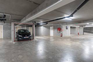 Ondergrondse staanplaats met berging te PoederleeDeze staanplaats is goed gelegen langs de Herentalsesteenweg 62 te Poederlee in de kelder van een...